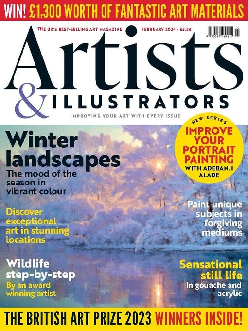 Title details for Artists & Illustrators by Chelsea Magazine - Available